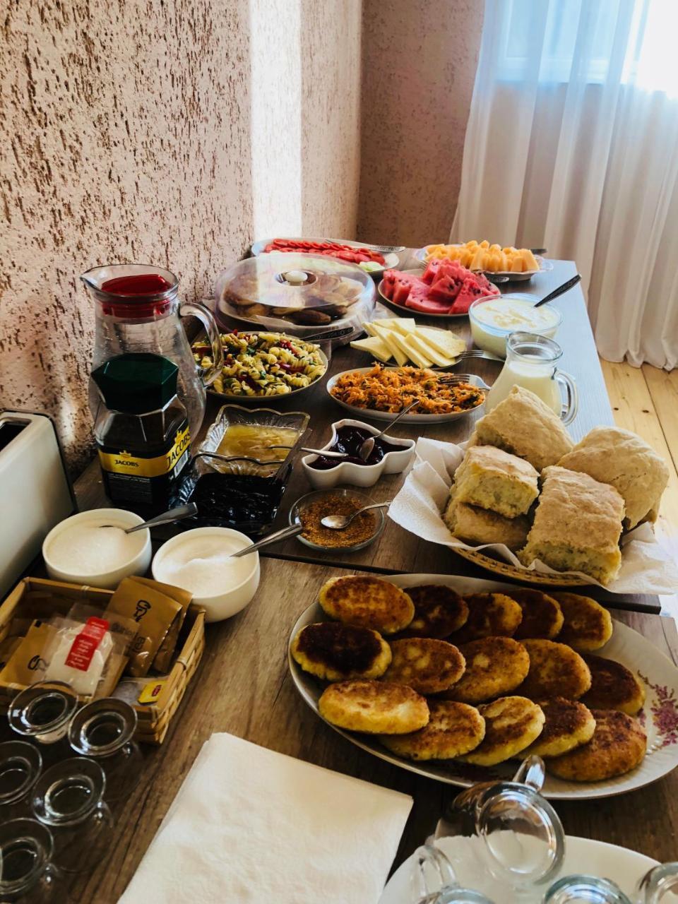 Lalaidi Rooms Μέστια Εξωτερικό φωτογραφία