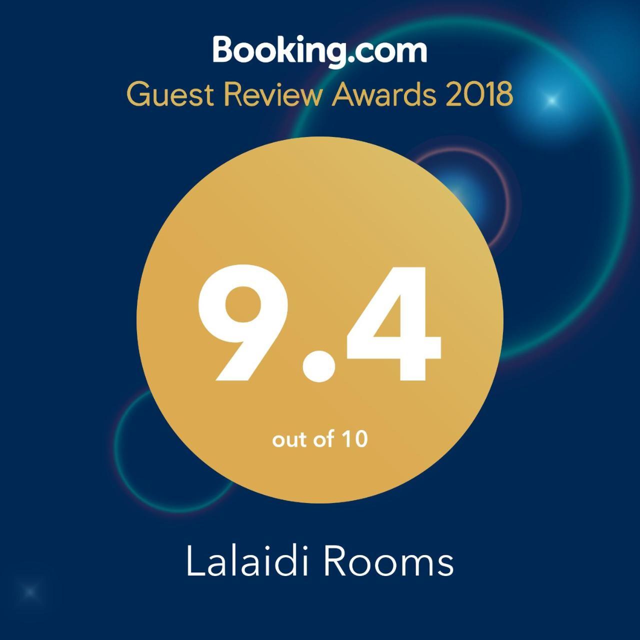 Lalaidi Rooms Μέστια Εξωτερικό φωτογραφία