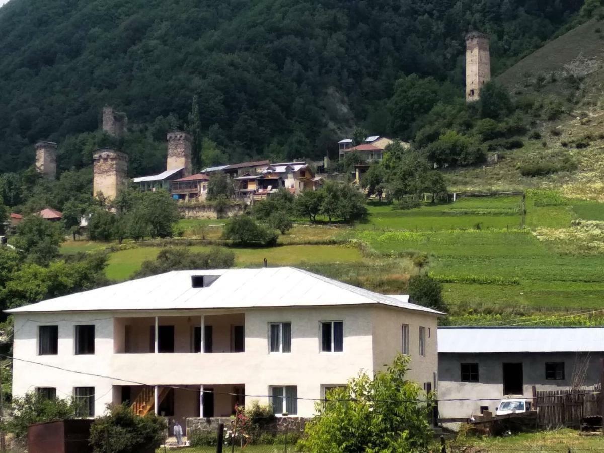 Lalaidi Rooms Μέστια Εξωτερικό φωτογραφία